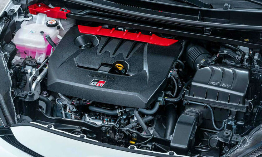 Το VW Polo GTI με τον κινητήρα του GR Yaris!