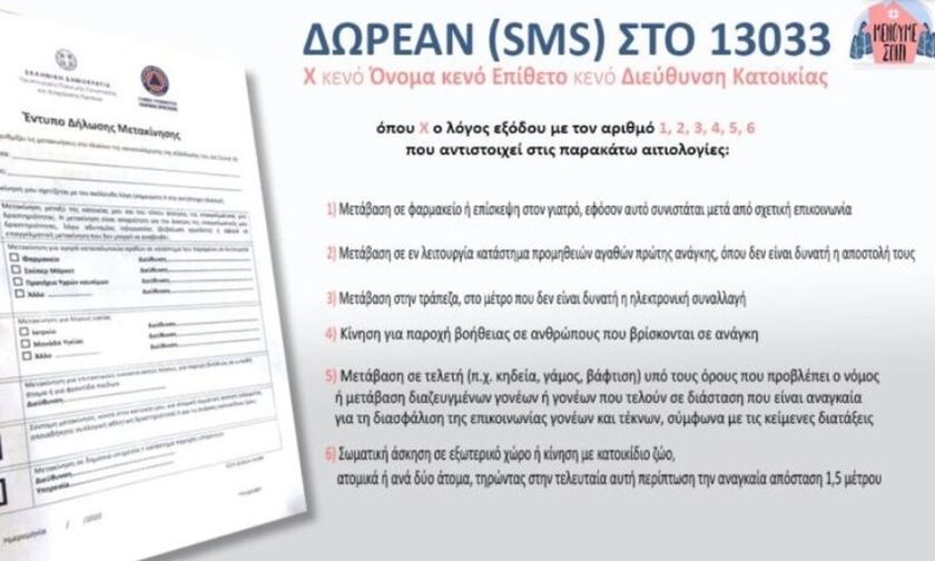 Νέα μέτρα: Χρονικός περιορισμός, λιγότερες μετακινήσεις-Τι ισχύει για ταξί, λεωφορεία, ΚΤΕΛ (vid)