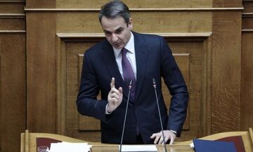 Μητσοτάκης προς απείθαρχους: «Έχουμε και άλλα βέλη στη φαρέτρα. Να μην τα χρησιμοποιήσουμε...»