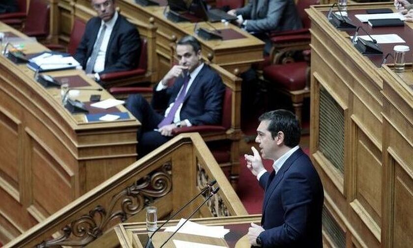 Τσίπρας: «Απόλυτη προτεραιότητα η προστασία της δημόσιας υγείας» (vid)