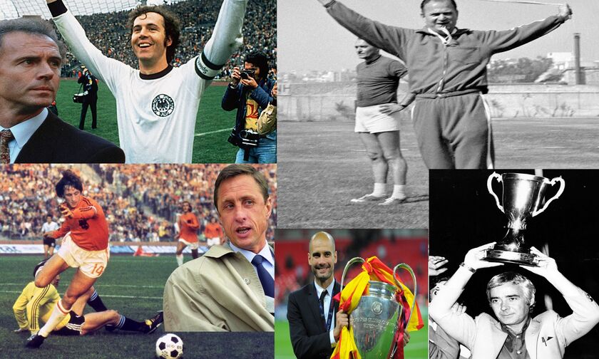 Όταν η φόρμα δεν κάνει τον προπονητή: Από τον Ντούσαν Μπάγεβιτς στον Ντιέγκο Μαραντόνα