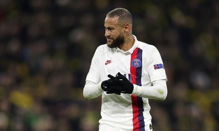 Νεϊμάρ: «Ακολουθώ ειδικό πρόγραμμα για να είμαι έτοιμος στην επανέναρξη»