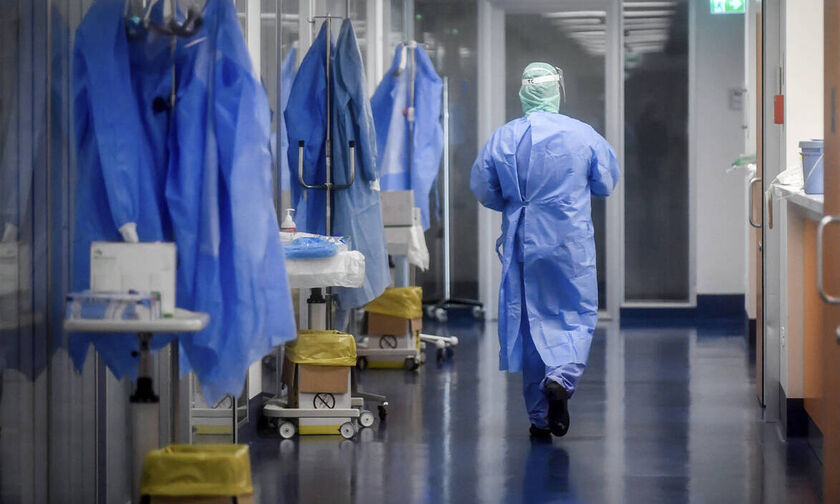 Κορονοϊός: Στους 57 οι νεκροί στην Ελλάδα - Κατέληξε 52χρονος στο «Αττικόν»