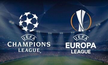 Champions και Europa League: Όλα τα ευρωπαϊκά «εισιτήρια» αν ο κορονοϊός διακόψει τα πρωταθλήματα