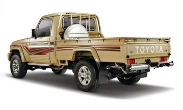 Πωλούνται αγροτικά Toyota Land Cruiser