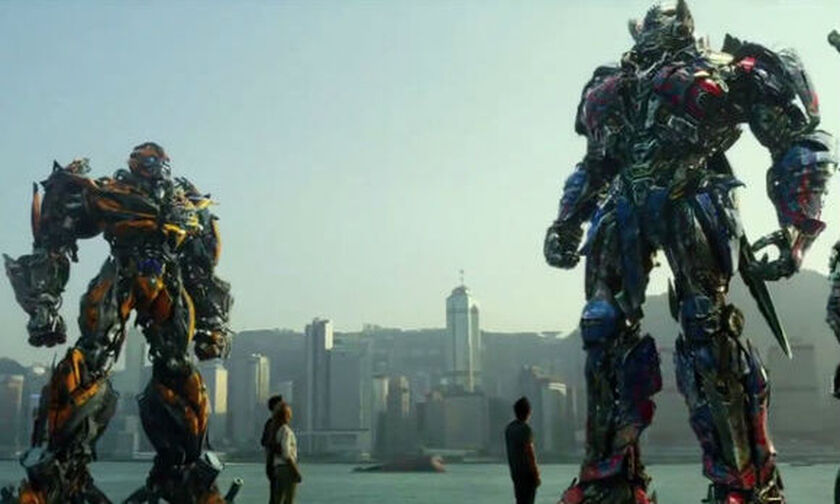 Ταινίες στην τηλεόραση (5/4): Transformers 4, «Ο κατάδικος»