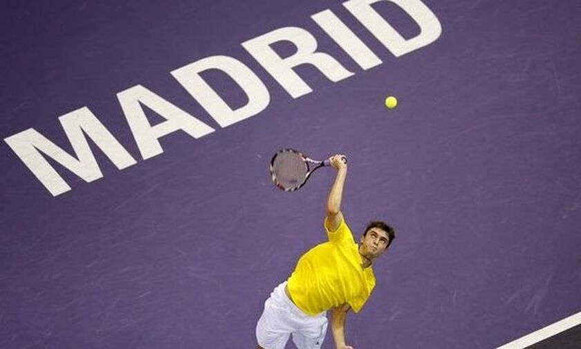 «Κανονικά τον Σεπτέμβρη το Masters στη Μαδρίτη»