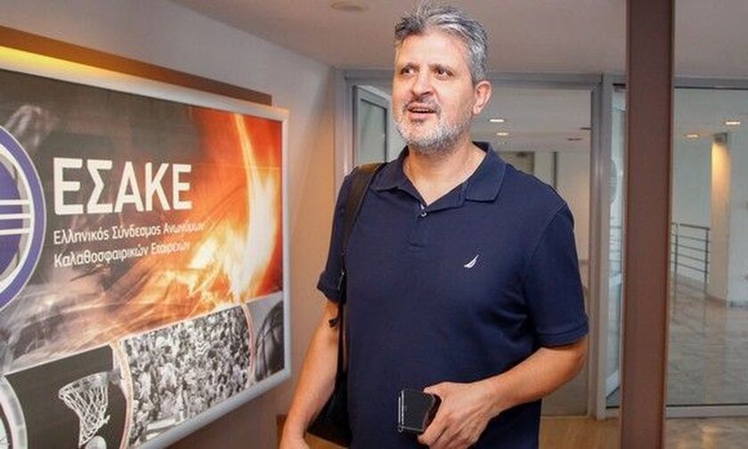 Περιστέρι: «Να μπουν αυστηροί κανόνες- Δεν αντέχει 16 ομάδες η Basket league»