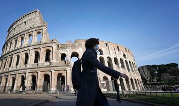 Κορονοϊός στην Ιταλία: Μείωση κρουσμάτων και νεκρών το τελευταίο 24ωρο