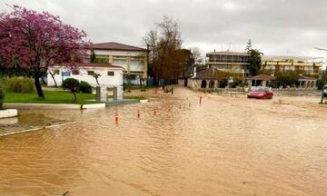 Σε κατάσταση έκτακτης ανάγκης Σκόπελος, Νότιο Πήλιο και Ζαγορά