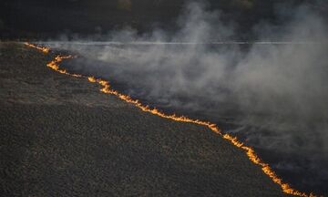 Ουκρανία: Αύξηση της ραδιενέργειας λόγω δασικής φωτιάς κοντά στο Τσερνόμπιλ!