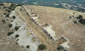 Φως στην Ελλάδα: Το οχυρό-τέρας στην Ήπειρο που αποκαλούσαν «Σκύλλα»