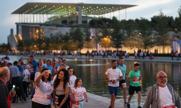 No Finish Line Athens: Διπλό ραντεβού με «virtual run» και «actual run»