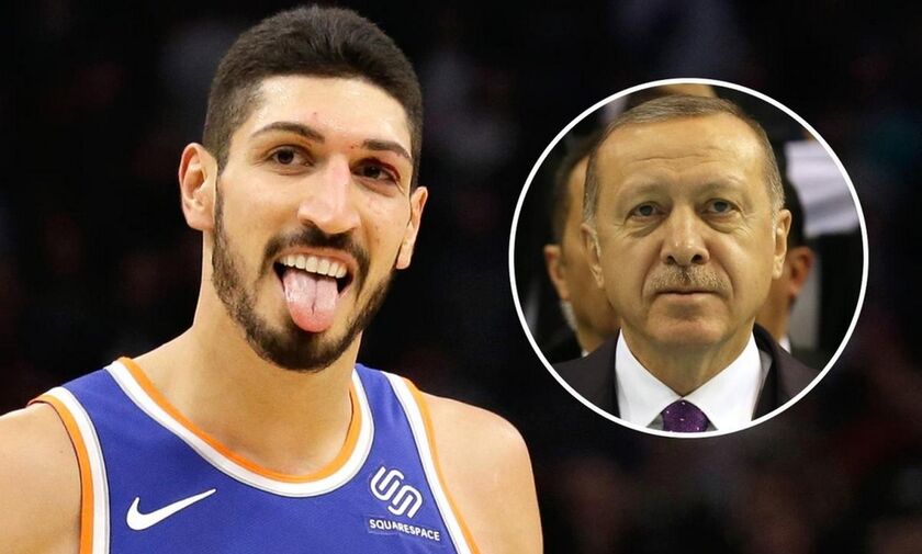 Καντέρ: «Έχω πεθάνει ή η FIBA φοβάται τον δικτάτορα Ερντογάν;»