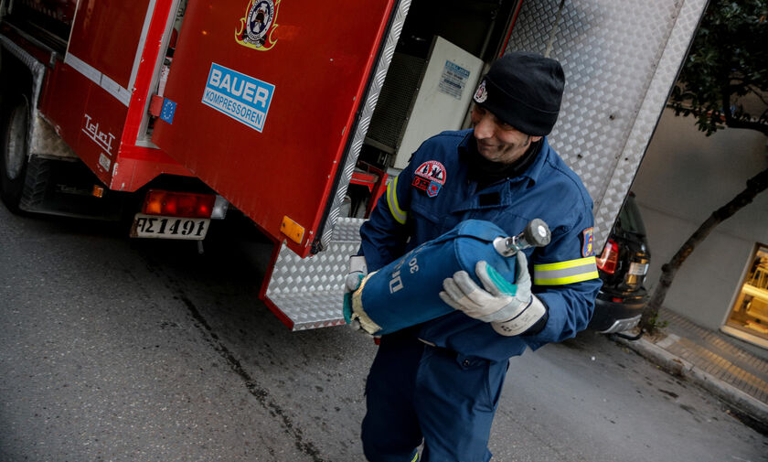 Φιλοθέη: Νεκρή ηλικιωμένη από φωτιά που ξέσπασε στο σπίτι της