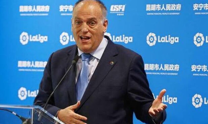 Πρόεδρος της La Liga: Επανέναρξη του ευρωπαϊκού ποδοσφαίρου στις 28 Μάη! 