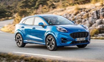 Τιμές και εξοπλισμός του νέου Ford Puma ST-Line!