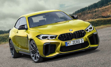 Θα σας άρεσε να είναι έτσι η νέα BMW M2;