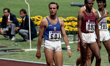 Στίβος: Ο πρωταθλητής Ευρώπης 1984, Ντονάτο Σάμπια πέθανε από κορονοϊό (vid)