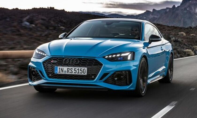 Οι τιμές των νέων Audi RS 5 στην Ελλάδα