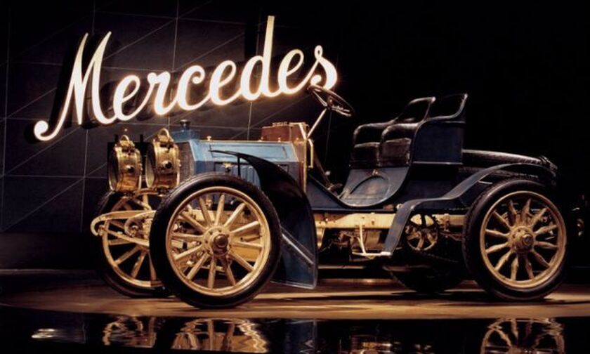 120 χρόνια Mercedes: Πώς πήρε το όνομά της;