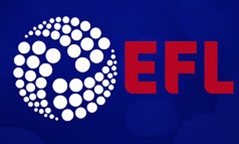 EFL: Πλάνο 56 ημερών για να ολοκληρωθούν τα πρωταθλήματα Championship, League One, League Two (pic)
