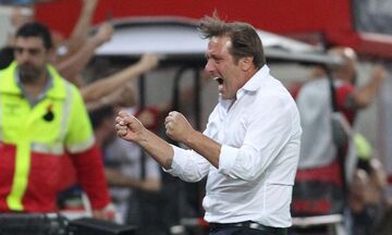 Μήνυμα Μαρτίνς για τα δύο χρόνια: «Να σας ανταμείψουμε με τρόπαια»