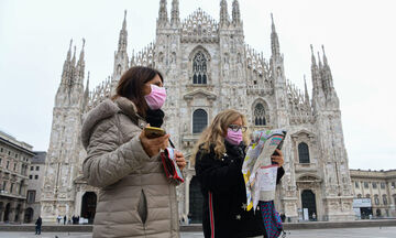 Ιταλία: 610 νέοι θάνατοι από τον κορονοϊό