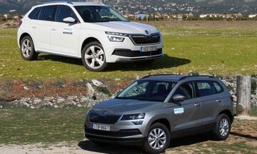 Skoda Kamiq ή Karoq με 19.900 ευρώ;