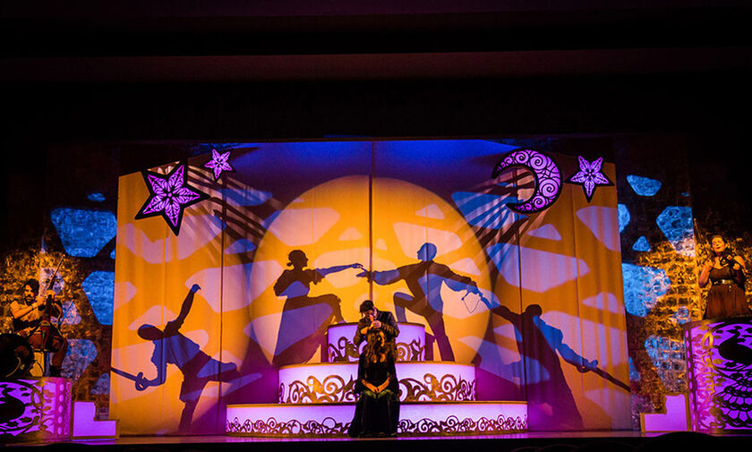 Εθνικό Θέατρο: Και «Συρανό ντε Μπερζεράκ» στις δωρεάν online παραστάσεις