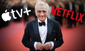 Ο Martin Scorsese σε συζητήσεις με Apple και Netflix για την επόμενη ταινία του