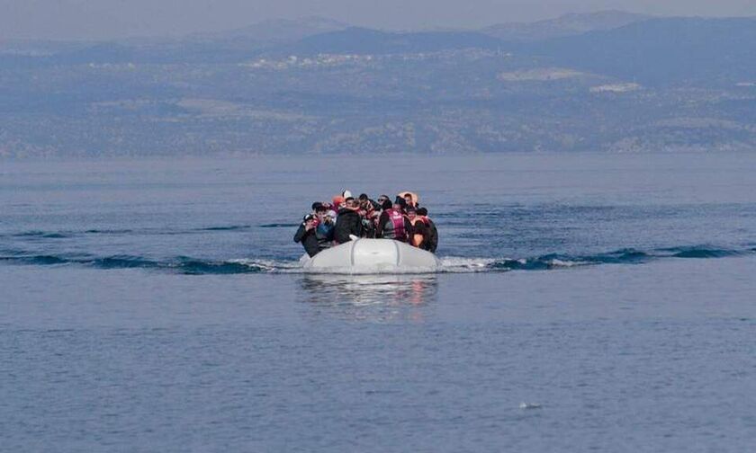 Μετανάστες με κορονοϊό προωθεί η Αγκυρα στην Ελλάδα