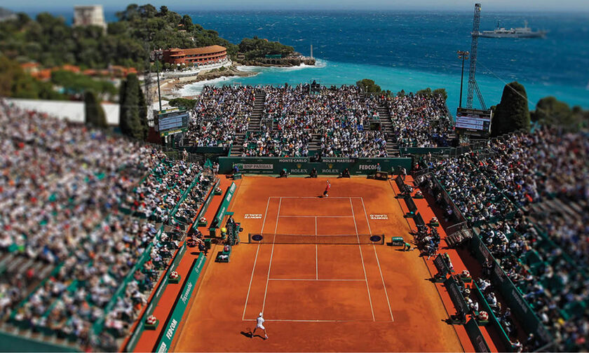 Οι νέες ημερομηνίες του Monte Carlo Masters