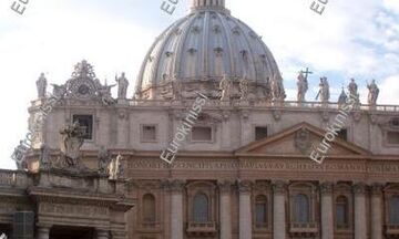 Βατικανό: Χωρίς την παρουσία πιστών ολοκληρώθηκε η λειτουργία του Καθολικού Πάσχα