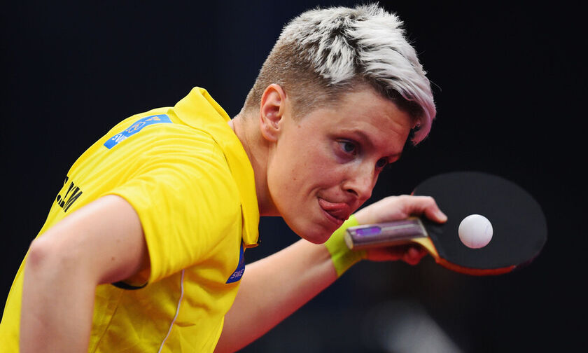 Ματίλντα Έκχολμ: Βάζει τέλος στην καριέρα της η κορυφαία Σουηδή αθλήτρια του πινγκ πονγκ (vid)