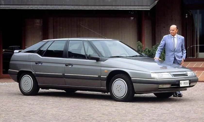 Γιατί το Citroen XM είχε το 13ο παράθυρο;