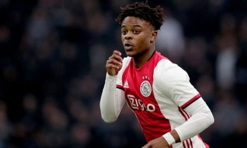 Η Σίτι βλέπει ταλέντο του Άγιαξ