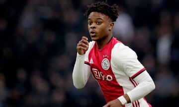 Η Σίτι βλέπει ταλέντο του Άγιαξ