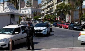Δημοτική Αστυνομία Πειραιά: Aυξήθηκαν οι έλεγχοι για την τήρηση των μέτρων