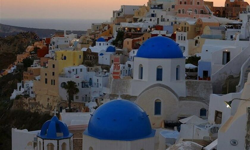 CNT: Ένα ελληνικό νησί στα επτά ομορφότερα του πλανήτη