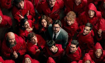 La Casa de Papel 4 Review - Η συμμορία ξαναχτυπά, για πόσο όμως ακόμα;