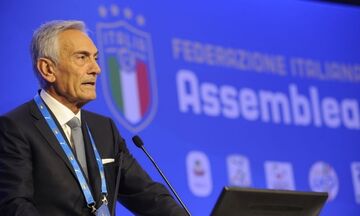 Πρόεδρος ιταλικής Ομοσπονδίας: «Το πρωτάθλημα πρέπει να ολοκληρωθεί»