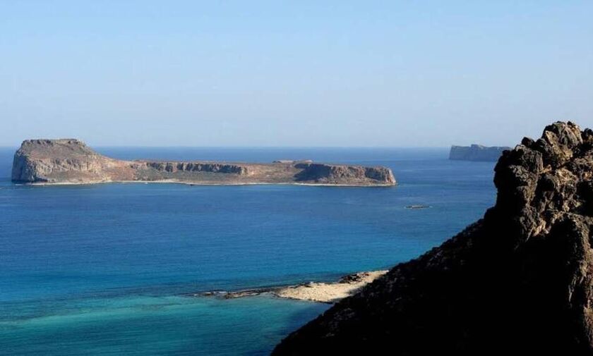 Φως στην Ελλάδα: Το ελληνικό νησί στην Κρήτη που αποτελούσε το βασίλειο των πειρατών