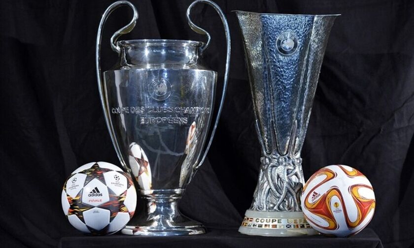 «Final Eight» για Champions και Europa League