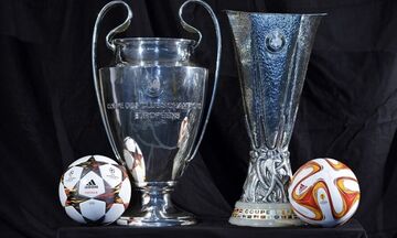 «Final Eight» για Champions και Europa League