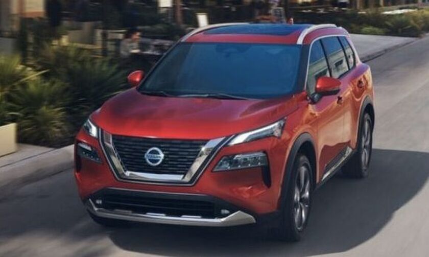 Αυτό είναι το νέο Nissan X-Trail