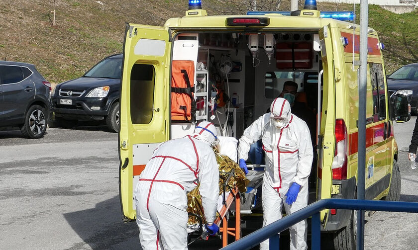 Κορονοϊός: Στους 112 οι νεκροί στην Ελλάδα - Κατέληξαν δύο ακόμη άνδρες