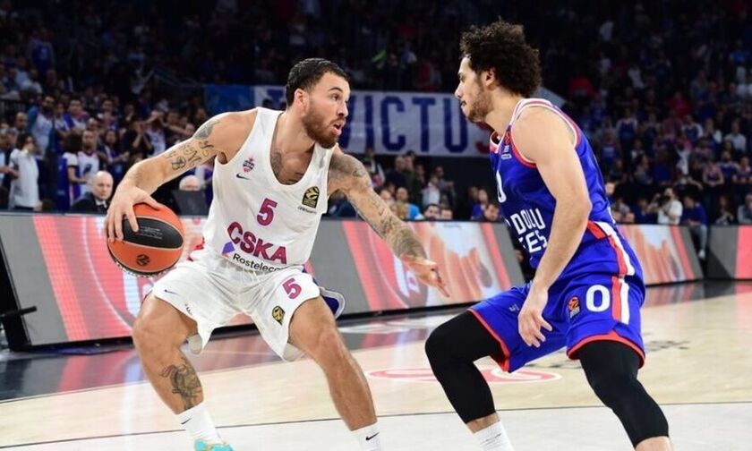 Μάικ Τζέιμς: «Ο Παναθηναϊκός δεν είναι μεγαθήριο» (pics)