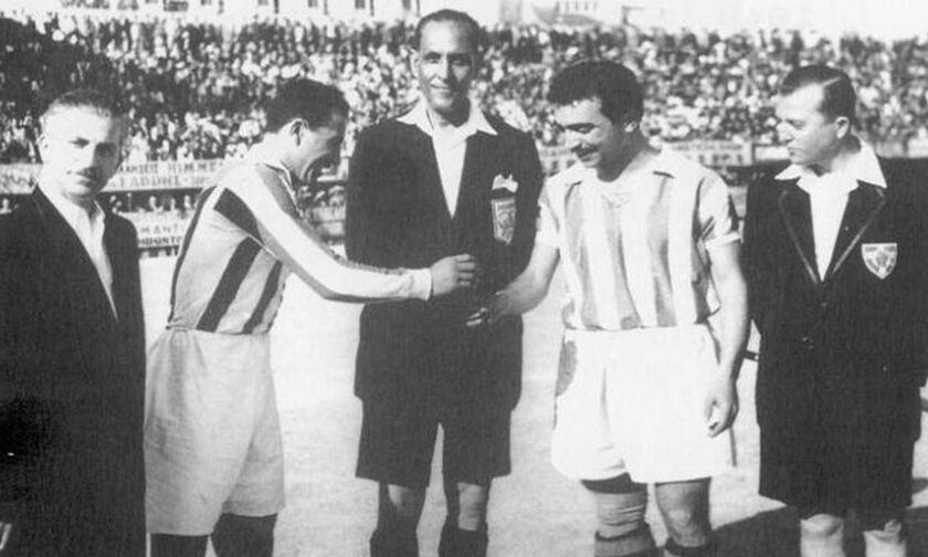 Όταν ο τιμωρημένος Ολυμπιακός κατέκτησε το 1928 το Κύπελλο Πάσχα με 15-3 γκολ! Η ίδρυση του ΠΟΚ