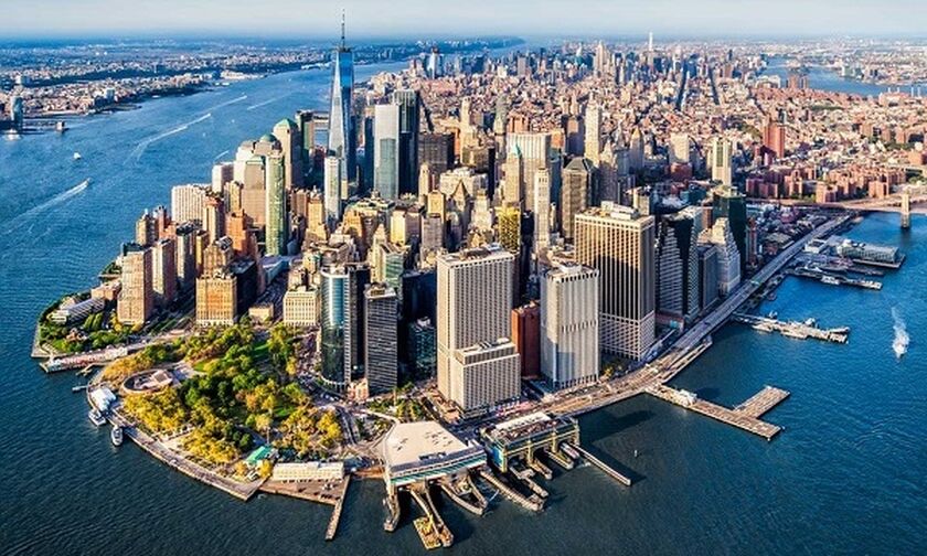 Νέα Υόρκη - Κουόμο: «Πρώτη φορά σε καθοδική πορεία η καμπύλη της πανδημίας»